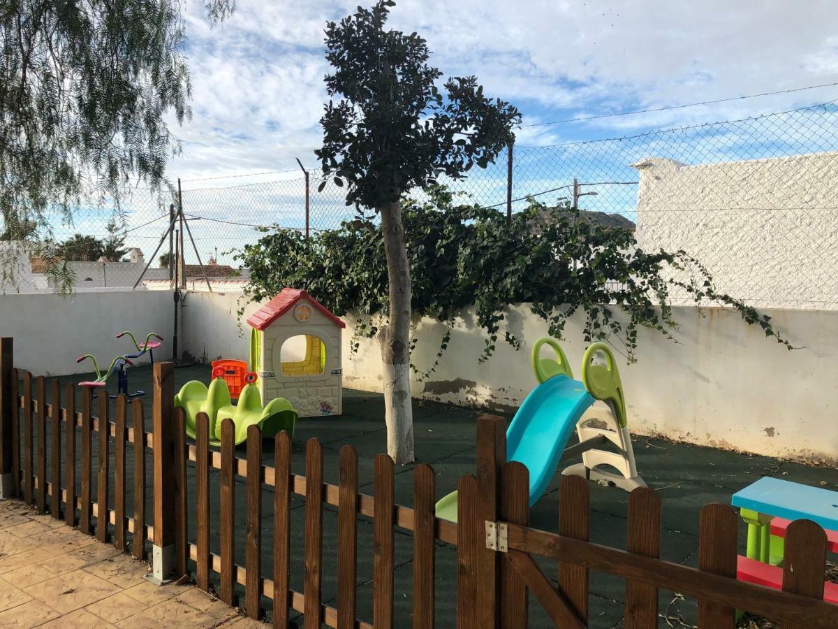 Casita Las Malvinas En Villa De Nijar Con Piscina Exterior photo